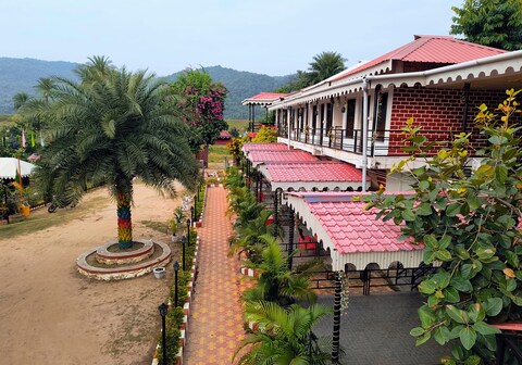 New Zazabari Eco Adventure Camp