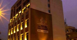 The SSk Solitaire Hotel & banquets., Nasik The SSk Solitaire Hotel & banquets., Nasik