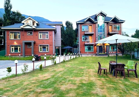 The Routes Pahalgam