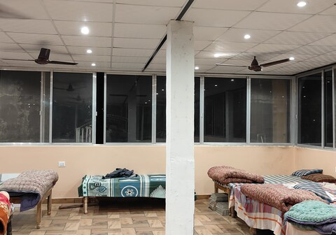 Green pine Dormatory and hostel