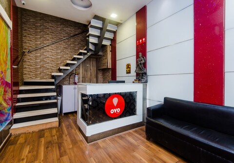 Hotel O Blue Pearl Residency Near Chhatrapati Shivaji International Airport