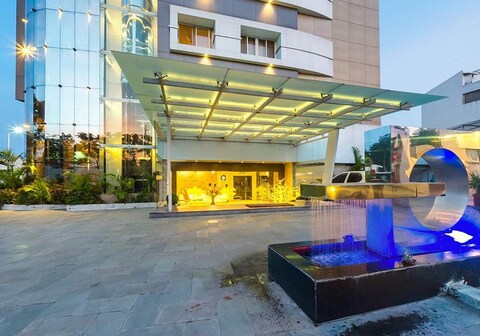 Hotel Rangoli Pearl