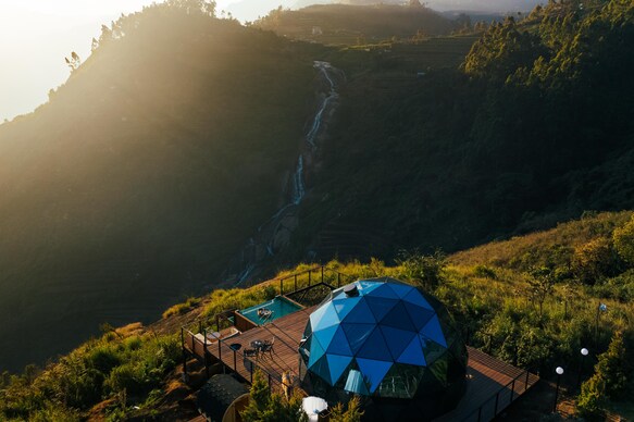 LUXE Glamp