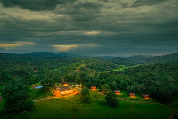 Sterling Kadumane Hills Sakleshpur