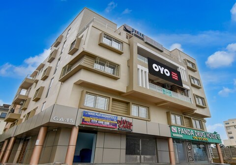 Hotel O KASHIKAA JUNGLE VIEW