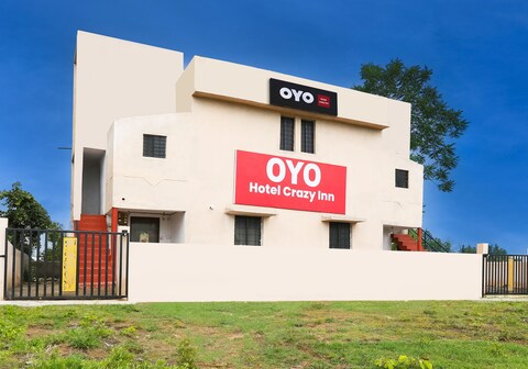 Hotel O HOME Hotel Crazy Inn