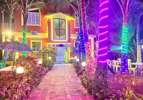 AV's cottage Alibaug