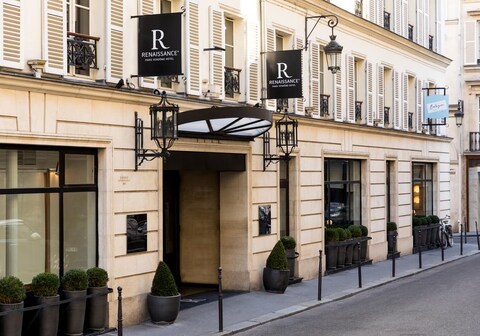 Renaissance Paris Vendome Hotel by Marriott