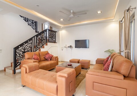 Villa Vagator Hideaway Villa B