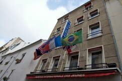 Auberge Internationale des Jeunes, Paris Auberge Internationale des Jeunes, Paris