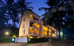 Treehouse Blue, Goa Treehouse Blue, Goa