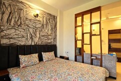 HKO Serene 1BHK 1km from Prem Mandir- Centrally Located, Vrindavan HKO Serene 1BHK 1km from Prem Mandir- Centrally Located, Vrindavan