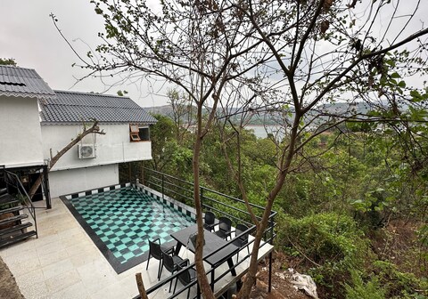 Aqua Haven 2BHK Pawna Lake