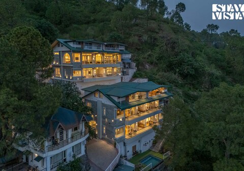 StayVista at Chapter 7 @ The Ever House