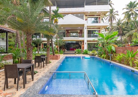 Islander Retreat - Alibaug