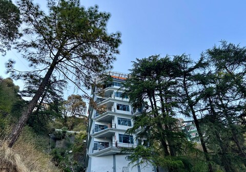 Sirhind Regency By THC Hotels -Shimla