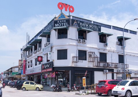 Hotel O Rafik Ali Motel