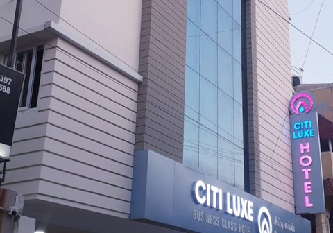 Citi Luxe Hotel