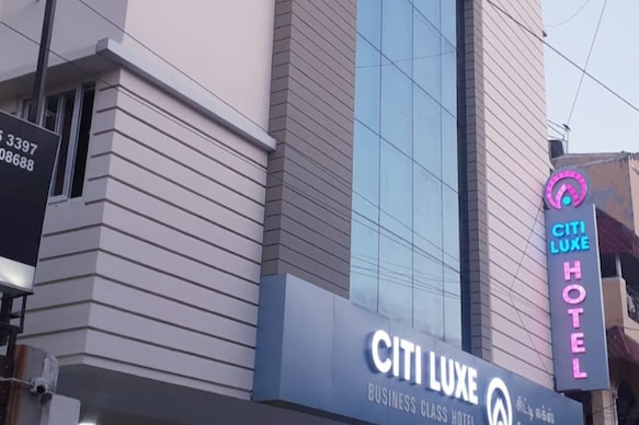 Citi Luxe Hotel