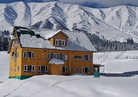 Hotel Green Park Gulmarg