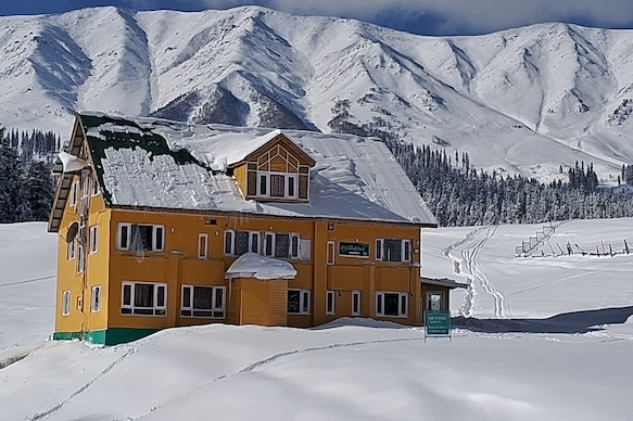 Hotel Green Park Gulmarg