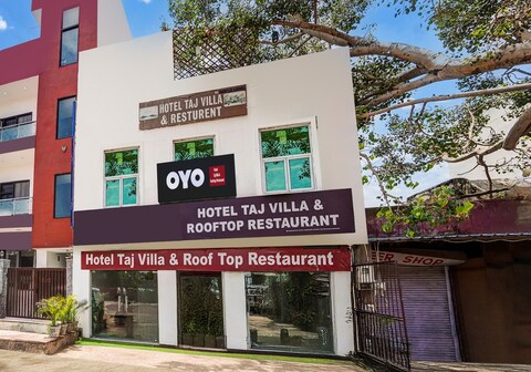 Hotel O Taj Villa & Rooftop Restaurant
