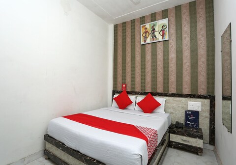 Hotel O Zaki Hs Near Taj Mahal