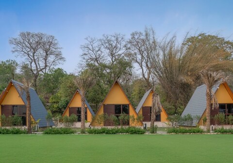 Baagh Villas Corbett