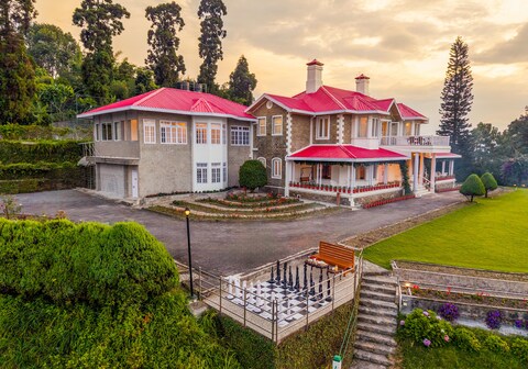 ama Stays & Trails Adambari Gardens, Kalimpong