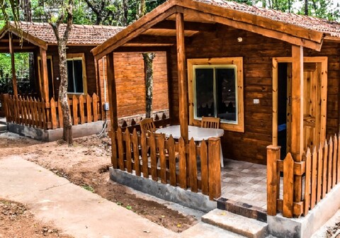 Young Island - Coorg