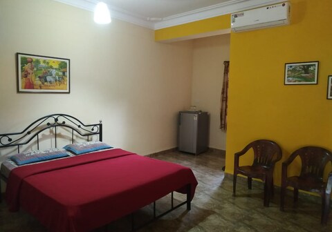 Curries Homestay Calangute