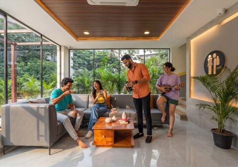 The Hosteller Hyderabad, HITEC City