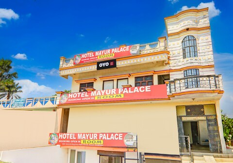 OYO 812022 HOTEL MAYUR PALACE
