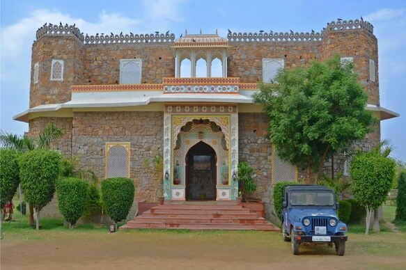 Sultan Bagh Resort by The Sky Imperial