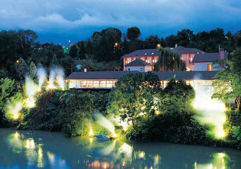 Best Western Bridge Hotel Lyon East