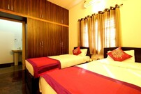 Global Homes (Deluxe Twin Room), Bangalore Global Homes (Deluxe Twin Room), Bangalore