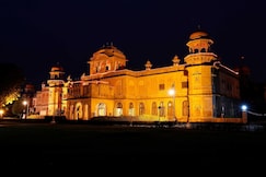 The Lallgarh Palace- A Heritage Hotel, Bikaner The Lallgarh Palace- A Heritage Hotel, Bikaner
