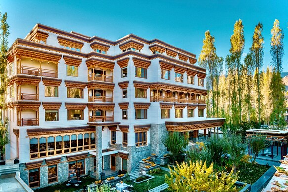 Hotel The Indus Valley