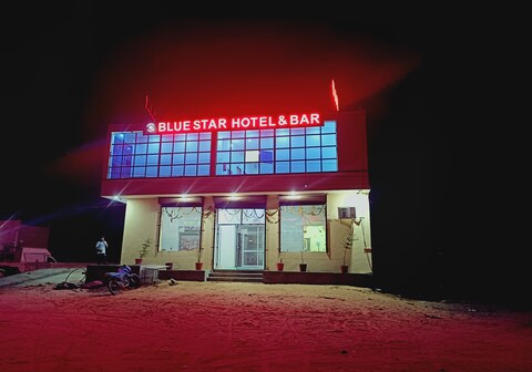 Blue star hotel and bar