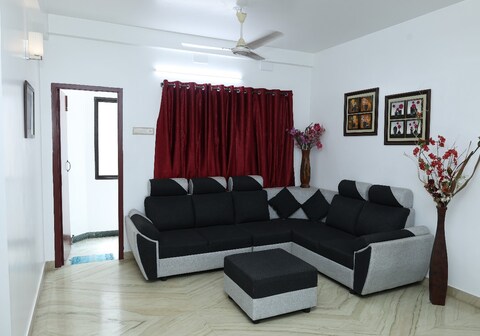 Fusion Serviced Apartment