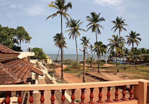 Casa Timothy 3 BHK on Anjuna Beach