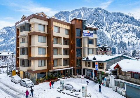 Comfort Inn Snowpark