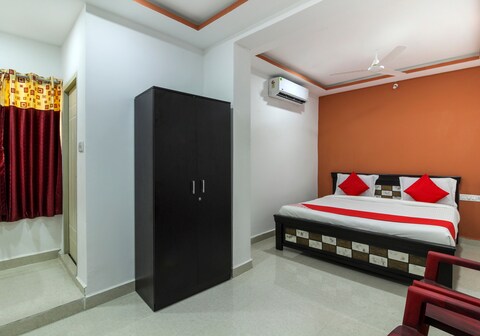 Super Hotel O New Cyber Grand Madhapur