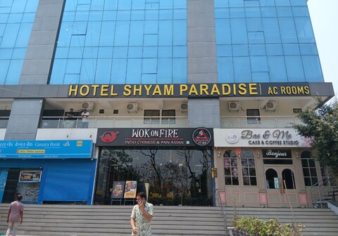 HOTEL SHYAM PARADISE