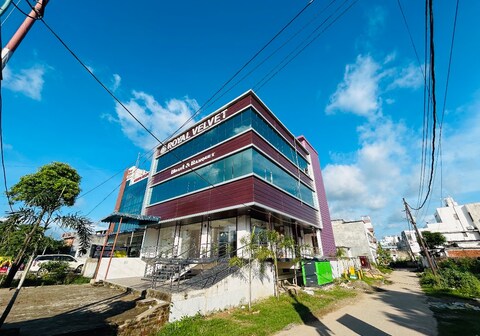 Royal velvet hotel & banquet