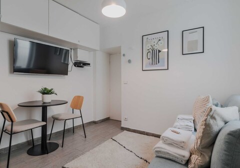 Cosy Studio - 2P - Moulin Rouge