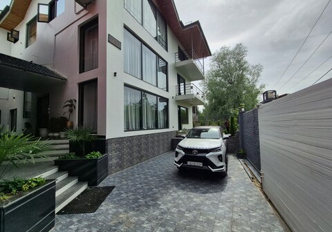 Holiday Home