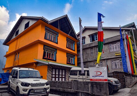 Delight Royal Lachen