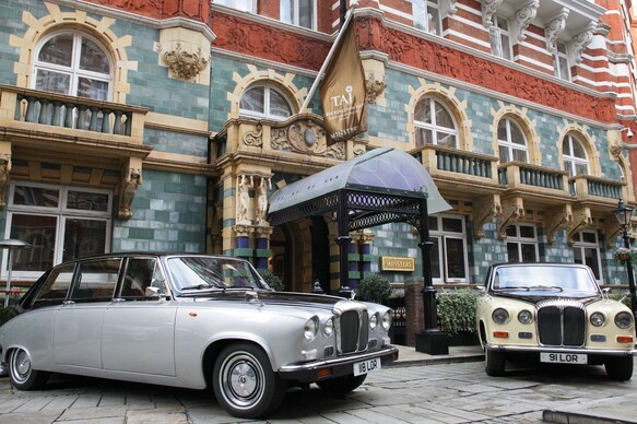 Taj 51 Buckingham Gate Suites and Residences, London