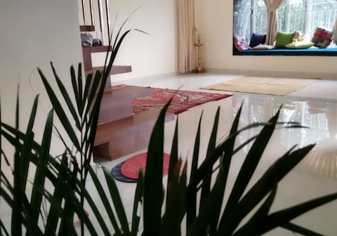 Jhep Bungalow Standard room